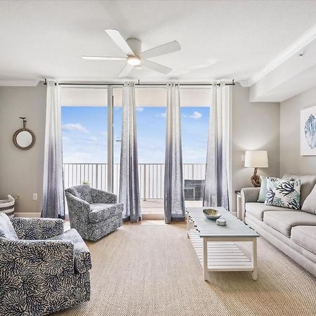 Gone Coastal - Tidewater Beach Resort #2410 By Book That Condo Panama City Beach Ngoại thất bức ảnh