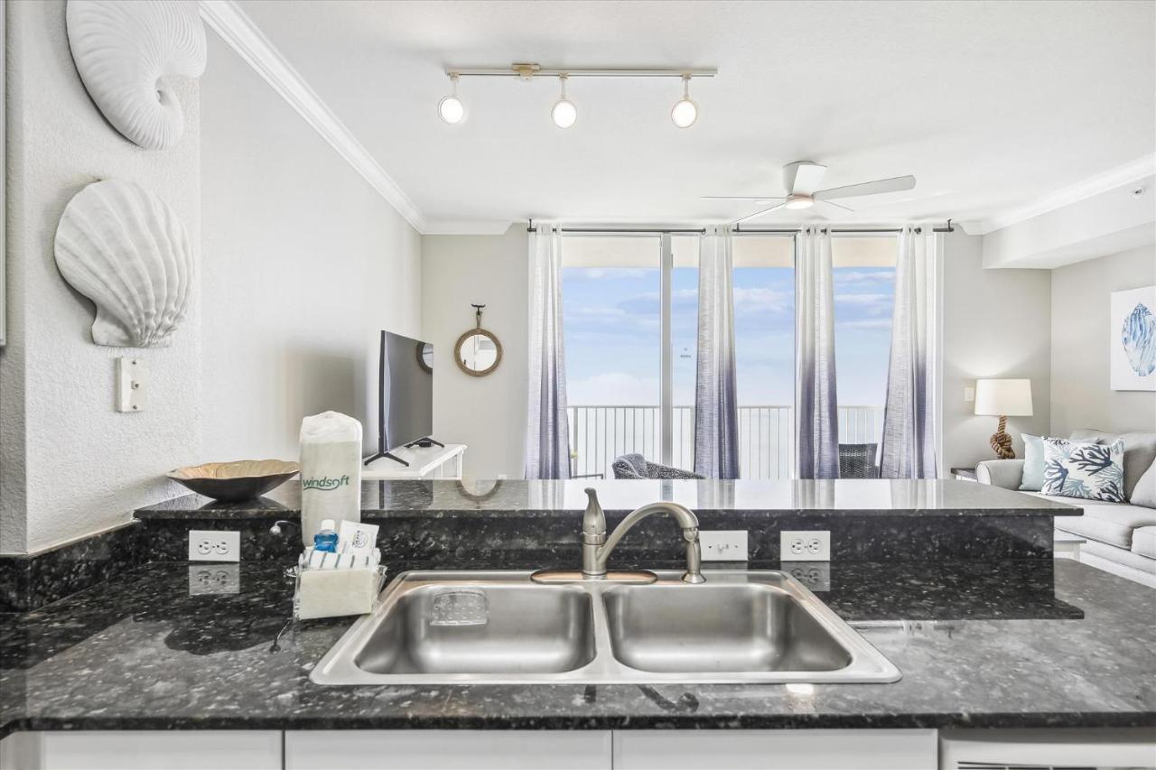 Gone Coastal - Tidewater Beach Resort #2410 By Book That Condo Panama City Beach Ngoại thất bức ảnh