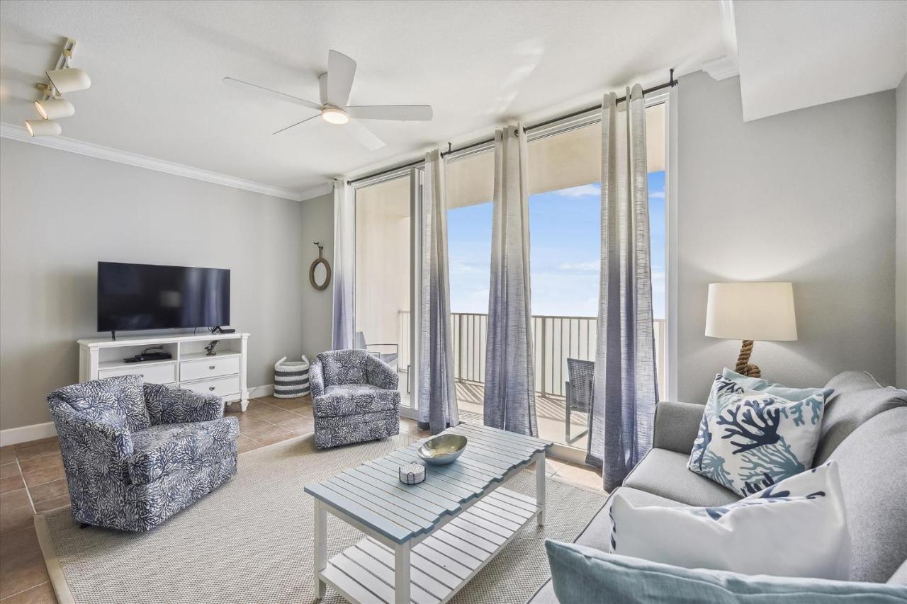 Gone Coastal - Tidewater Beach Resort #2410 By Book That Condo Panama City Beach Ngoại thất bức ảnh