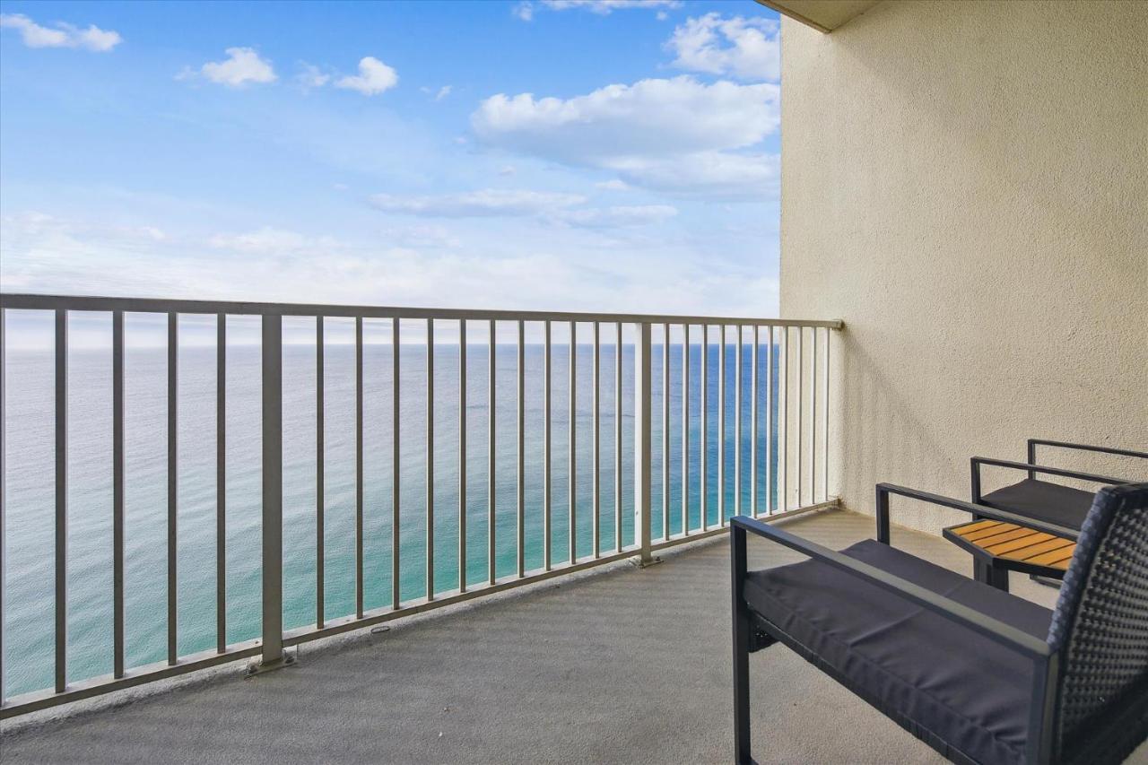 Gone Coastal - Tidewater Beach Resort #2410 By Book That Condo Panama City Beach Ngoại thất bức ảnh