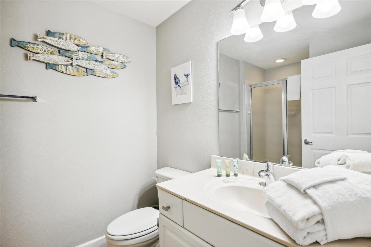 Gone Coastal - Tidewater Beach Resort #2410 By Book That Condo Panama City Beach Ngoại thất bức ảnh