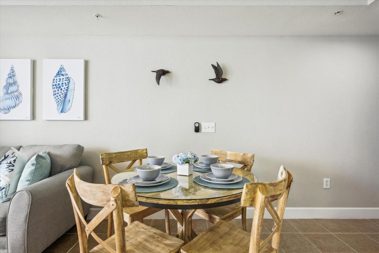 Gone Coastal - Tidewater Beach Resort #2410 By Book That Condo Panama City Beach Ngoại thất bức ảnh