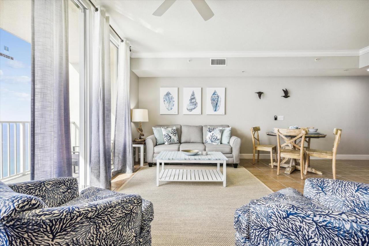 Gone Coastal - Tidewater Beach Resort #2410 By Book That Condo Panama City Beach Ngoại thất bức ảnh