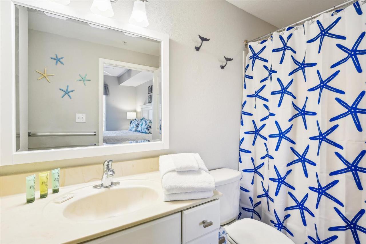 Gone Coastal - Tidewater Beach Resort #2410 By Book That Condo Panama City Beach Ngoại thất bức ảnh