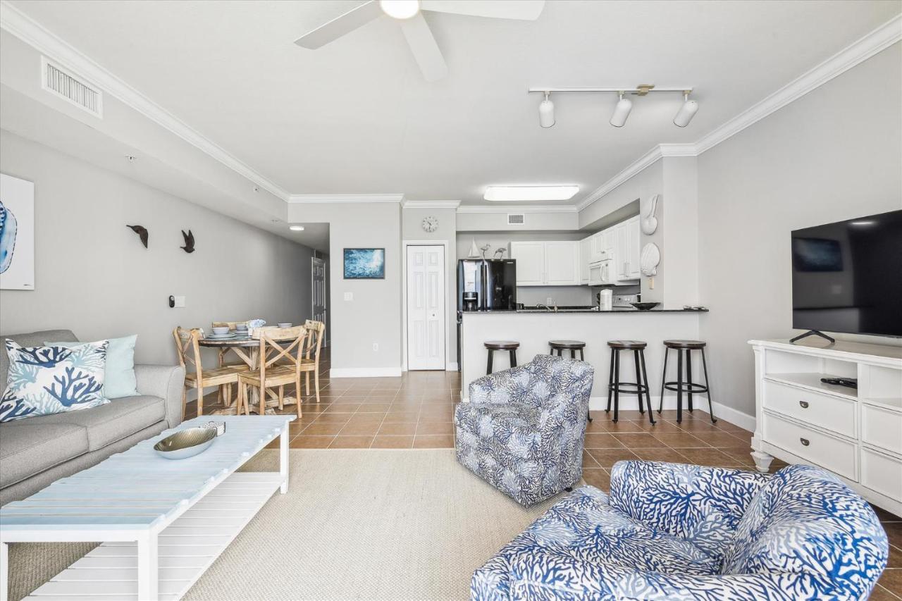 Gone Coastal - Tidewater Beach Resort #2410 By Book That Condo Panama City Beach Ngoại thất bức ảnh