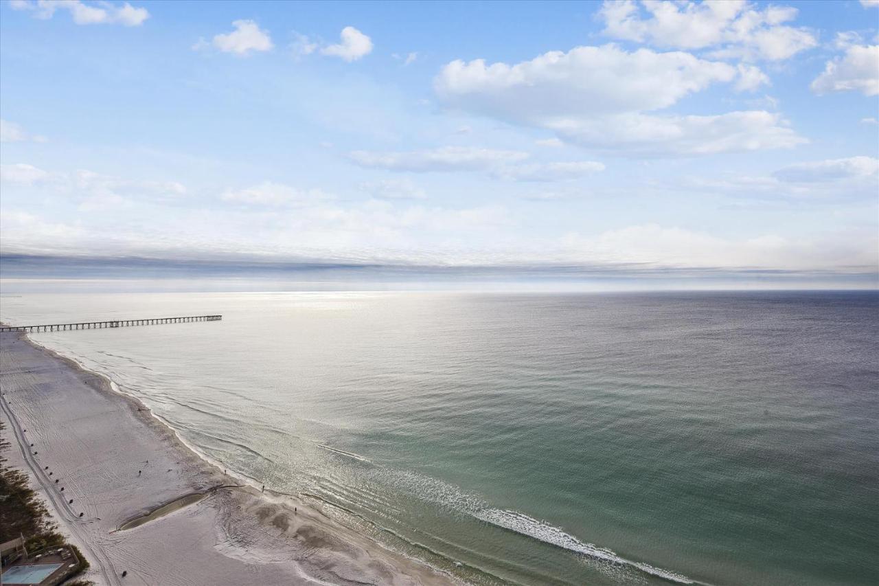 Gone Coastal - Tidewater Beach Resort #2410 By Book That Condo Panama City Beach Ngoại thất bức ảnh