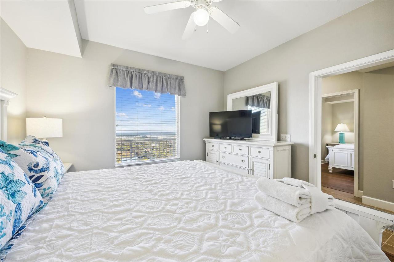 Gone Coastal - Tidewater Beach Resort #2410 By Book That Condo Panama City Beach Ngoại thất bức ảnh