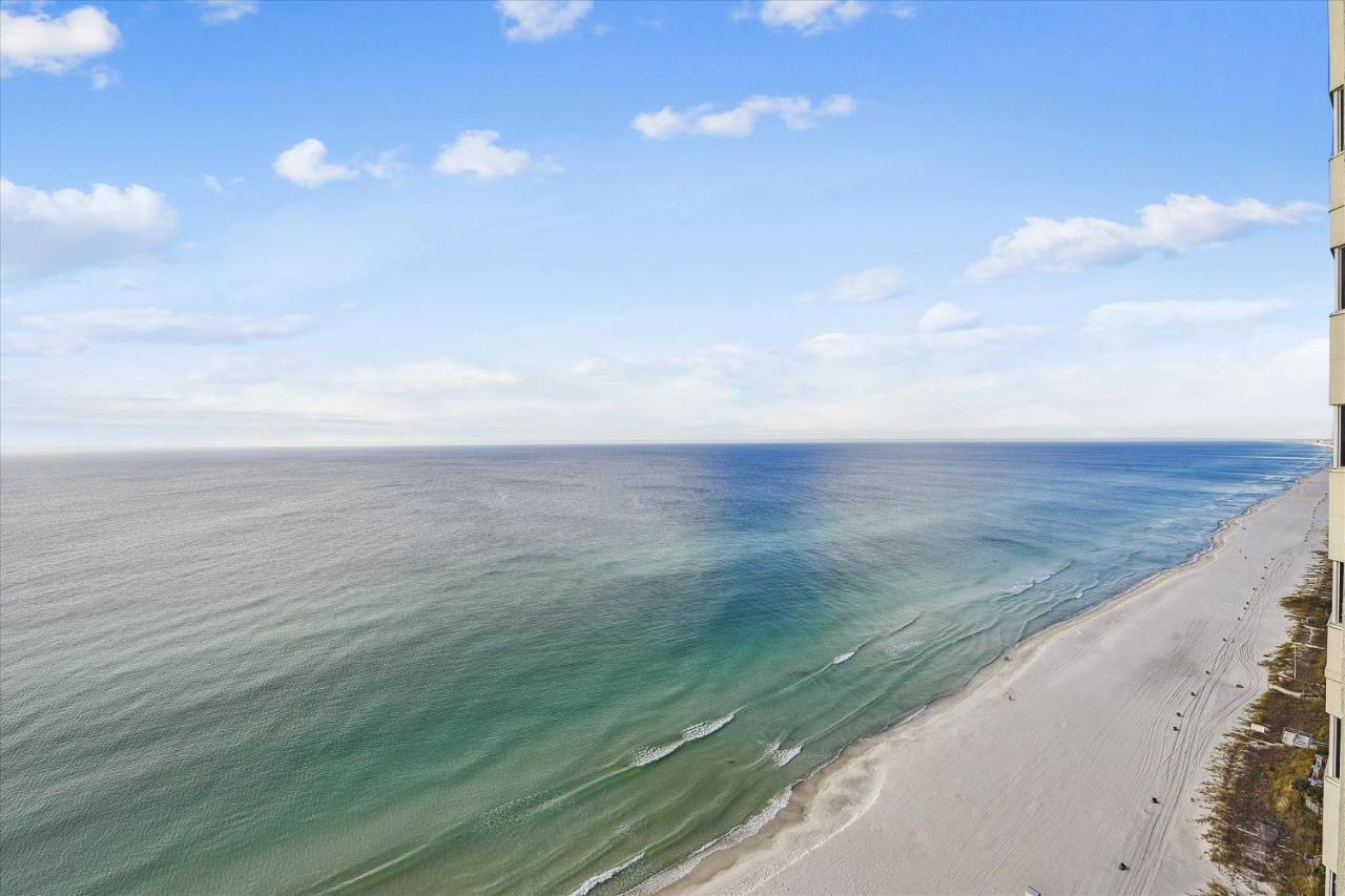 Gone Coastal - Tidewater Beach Resort #2410 By Book That Condo Panama City Beach Ngoại thất bức ảnh