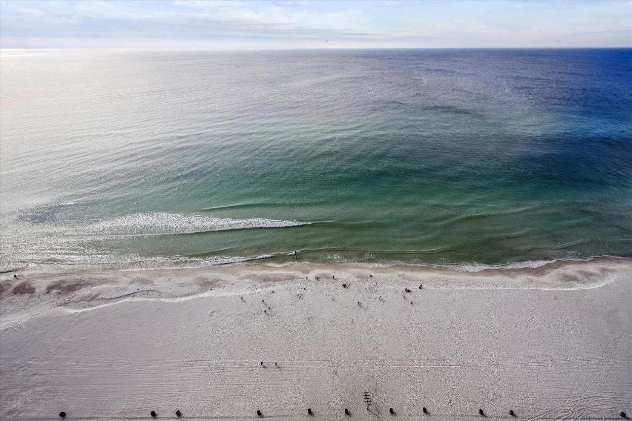 Gone Coastal - Tidewater Beach Resort #2410 By Book That Condo Panama City Beach Ngoại thất bức ảnh