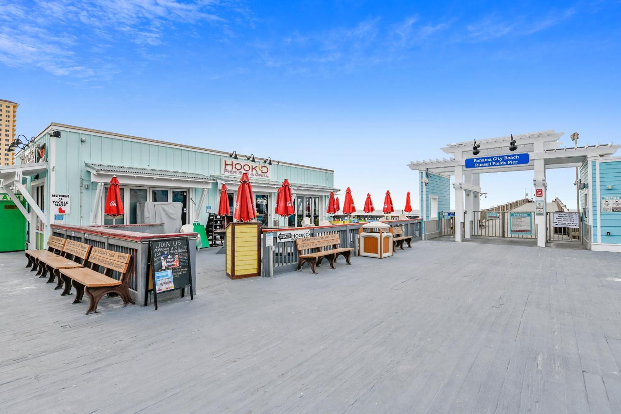 Gone Coastal - Tidewater Beach Resort #2410 By Book That Condo Panama City Beach Ngoại thất bức ảnh