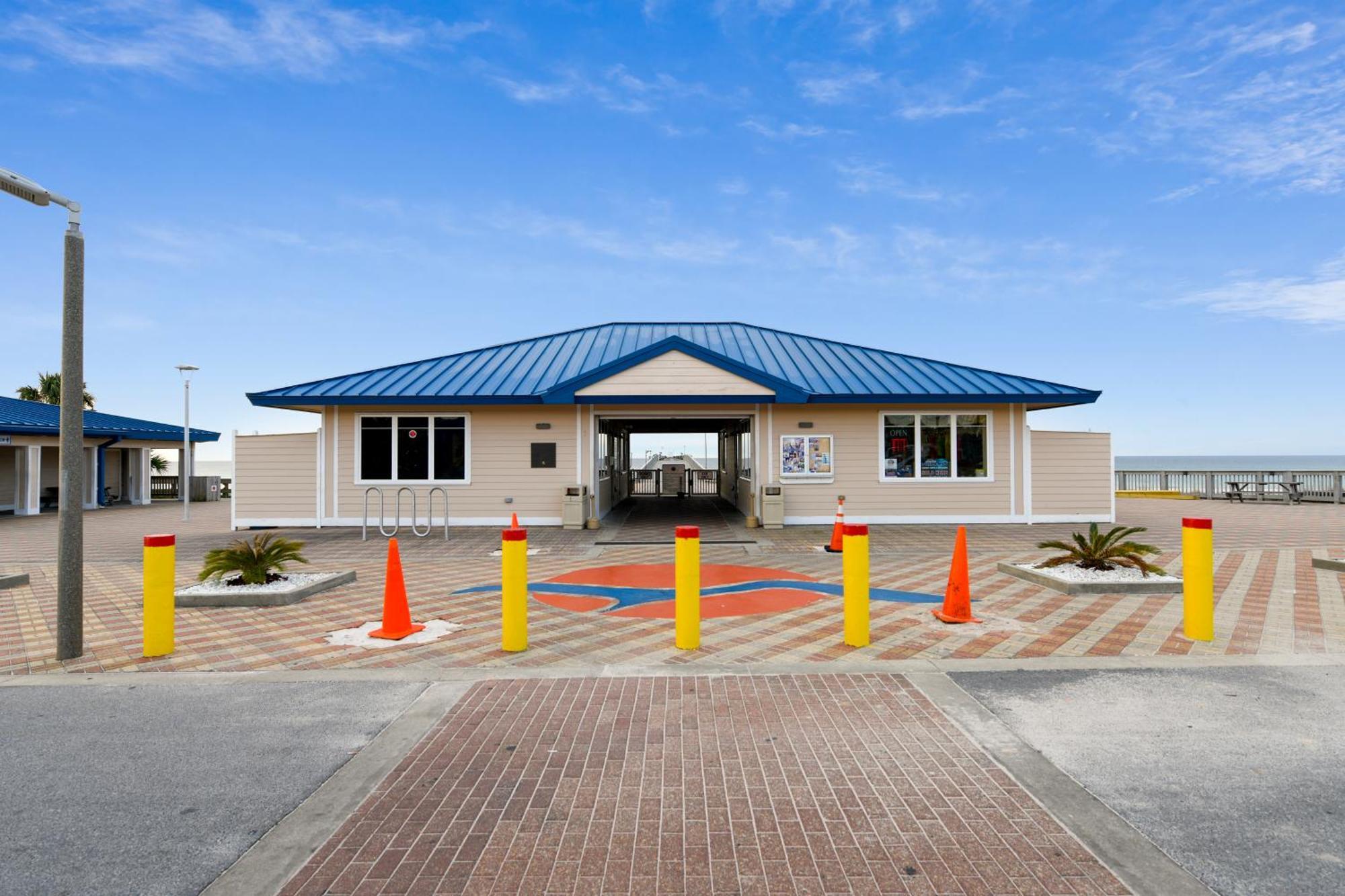 Gone Coastal - Tidewater Beach Resort #2410 By Book That Condo Panama City Beach Ngoại thất bức ảnh