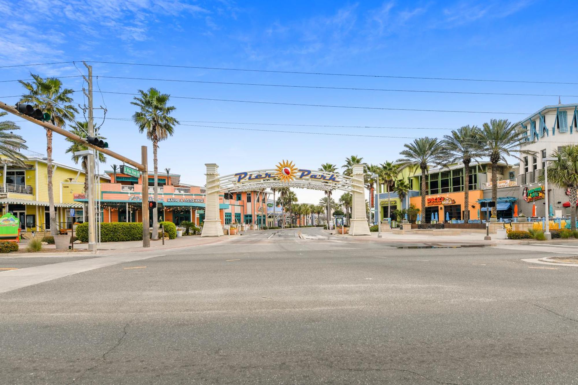 Gone Coastal - Tidewater Beach Resort #2410 By Book That Condo Panama City Beach Ngoại thất bức ảnh