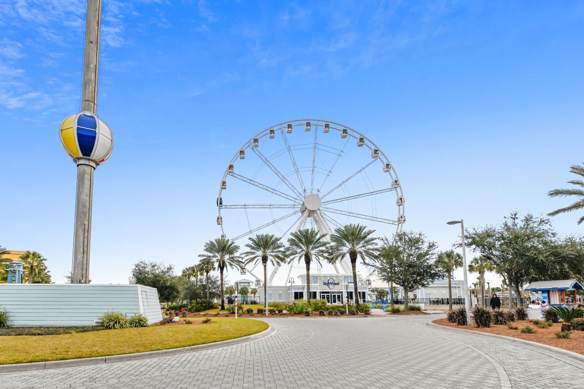 Gone Coastal - Tidewater Beach Resort #2410 By Book That Condo Panama City Beach Ngoại thất bức ảnh