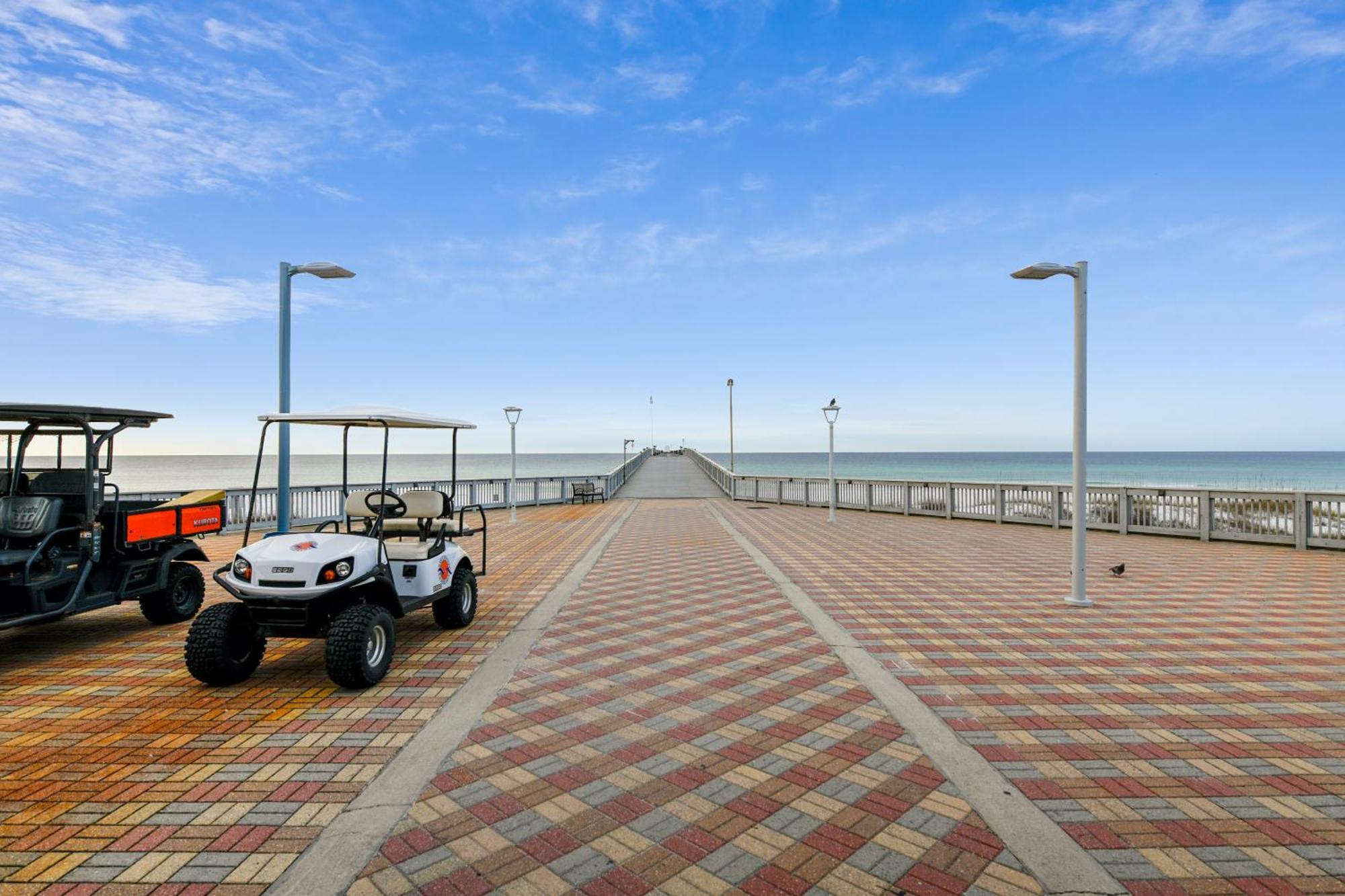 Gone Coastal - Tidewater Beach Resort #2410 By Book That Condo Panama City Beach Ngoại thất bức ảnh