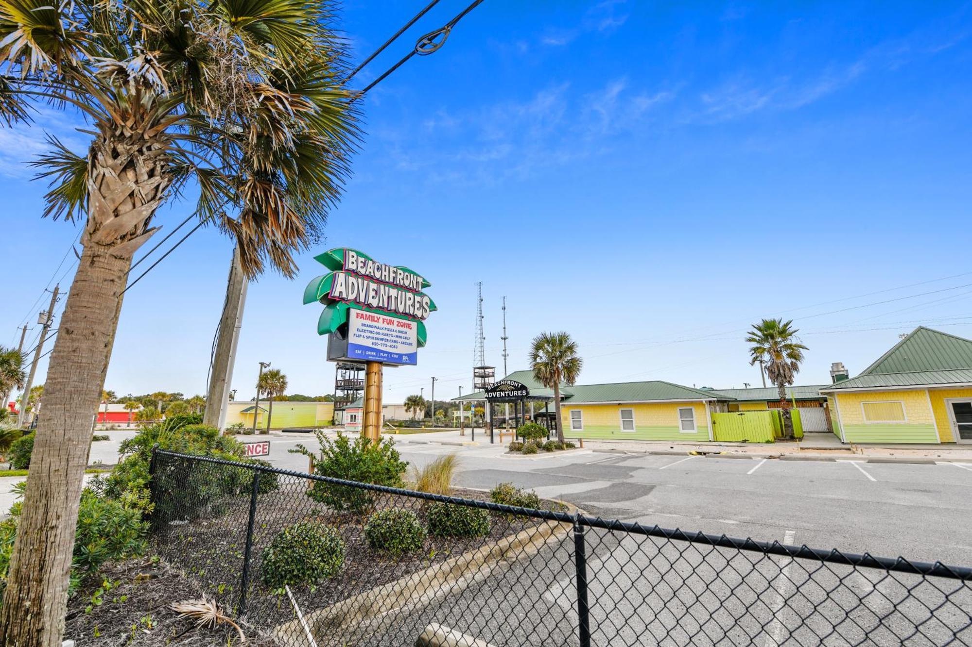 Gone Coastal - Tidewater Beach Resort #2410 By Book That Condo Panama City Beach Ngoại thất bức ảnh