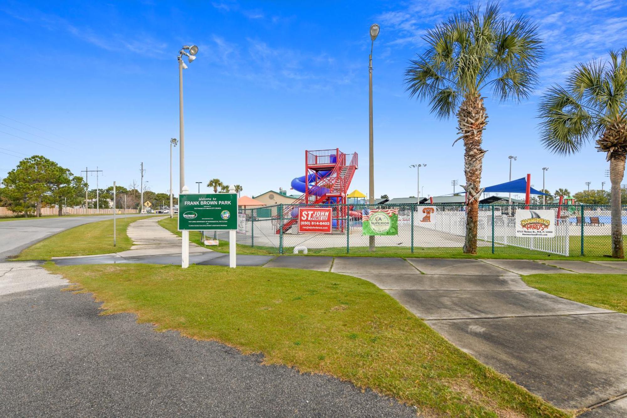 Gone Coastal - Tidewater Beach Resort #2410 By Book That Condo Panama City Beach Ngoại thất bức ảnh
