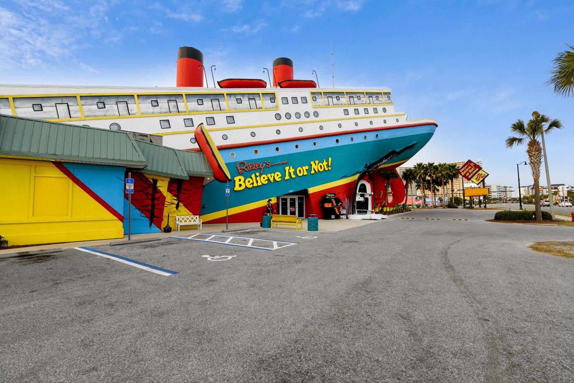 Gone Coastal - Tidewater Beach Resort #2410 By Book That Condo Panama City Beach Ngoại thất bức ảnh