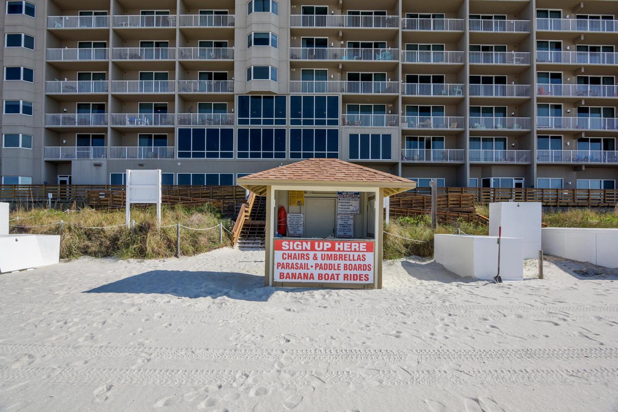 Gone Coastal - Tidewater Beach Resort #2410 By Book That Condo Panama City Beach Ngoại thất bức ảnh