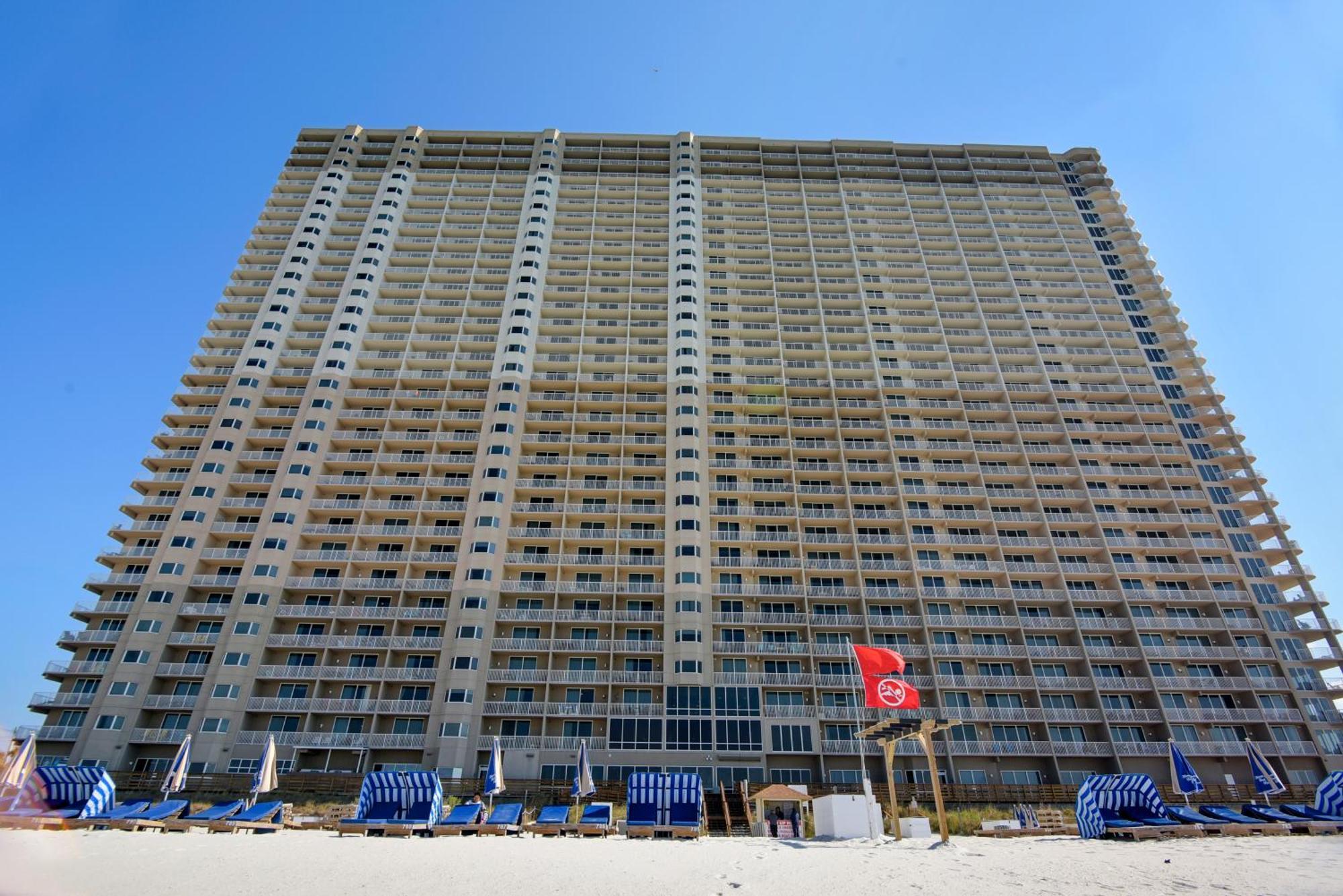 Gone Coastal - Tidewater Beach Resort #2410 By Book That Condo Panama City Beach Ngoại thất bức ảnh