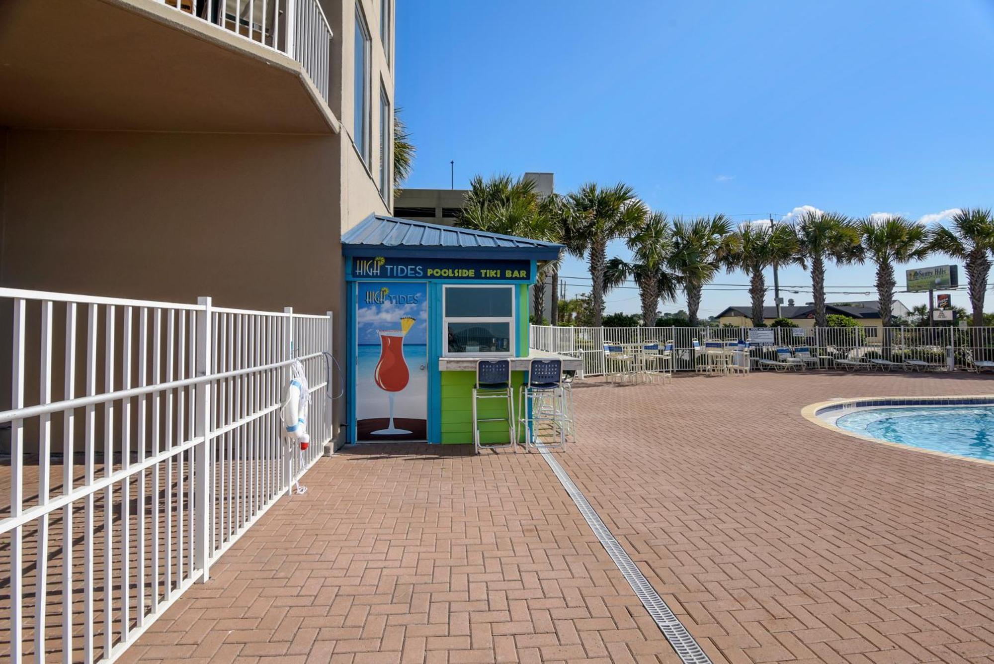Gone Coastal - Tidewater Beach Resort #2410 By Book That Condo Panama City Beach Ngoại thất bức ảnh